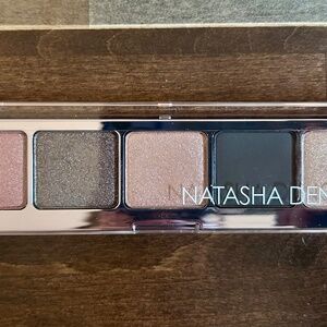 Natasha Denona Rose & Wood Eyeshadow Palette